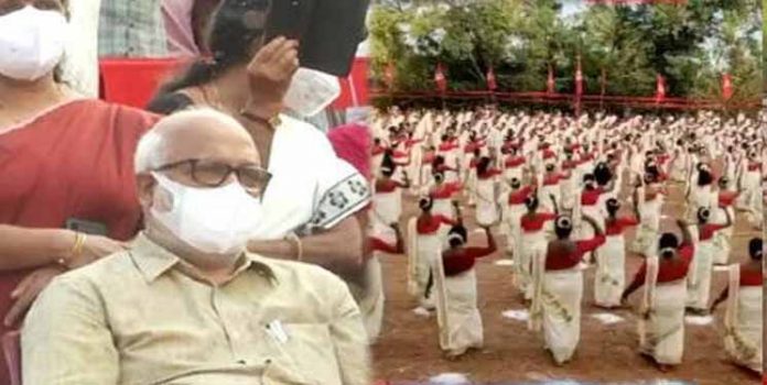 കോവിഡ് നിയന്ത്രങ്ങൾക്ക് ഇളവ് നൽകുന്നത് സിപിഎമ്മിന്റെ രാഷ്ട്രീയതന്ത്രം ? കോവിഡ് നിയന്ത്രങ്ങൾക്ക് ഇളവ് നൽകുന്നത് സിപിഎമ്മിന്റെ രാഷ്ട്രീയതന്ത്രം ?