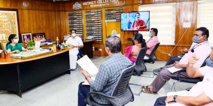 ജില്ലയിലെ നദികളുടെ പുനരുജ്ജീവന പ്രവര്ത്തനങ്ങള് ഈമാസം ആരംഭിക്കും : ജില്ലാ കളക്ടര് ജില്ലയിലെ നദികളുടെ പുനരുജ്ജീവന പ്രവര്ത്തനങ്ങള് ഈമാസം ആരംഭിക്കും : ജില്ലാ കളക്ടര്