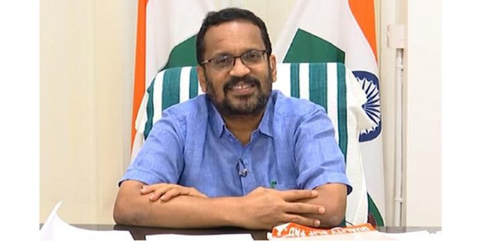 ഡിജിറ്റല് റീസര്വേ ഏപ്രിലില് ആരംഭിക്കുമെന്ന് മന്ത്രി കെ രാജന് ഡിജിറ്റല് റീസര്വേ ഏപ്രിലില് ആരംഭിക്കുമെന്ന് മന്ത്രി കെ രാജന്