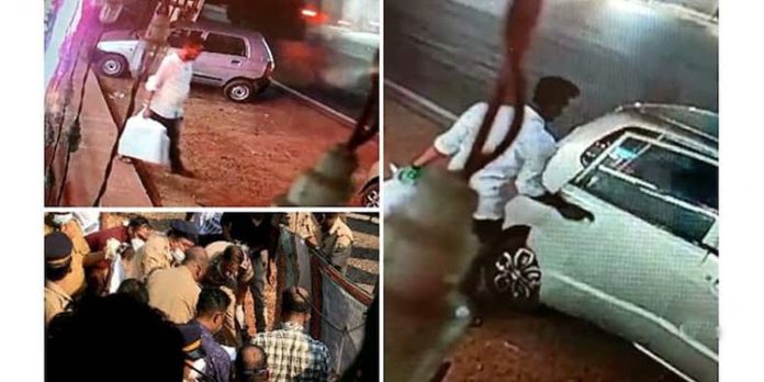 വിവാഹാഘോഷത്തിനിടെ ബേംബേറ് കൊലപാതകം ; ഒരാൾ കൂടി കസ്റ്റഡിയിൽ വിവാഹാഘോഷത്തിനിടെ ബേംബേറ് കൊലപാതകം ; ഒരാൾ കൂടി കസ്റ്റഡിയിൽ