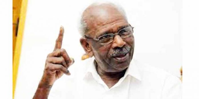 കെഎസ്ഇബി ചെയര്മാന് ഡോ.ബി.അശോകിന്റെ ആരോപണങ്ങള്ക്ക് രൂക്ഷ വിമര്ശനവുമായി എം.എം മണി കെഎസ്ഇബി ചെയര്മാന് ഡോ.ബി.അശോകിന്റെ ആരോപണങ്ങള്ക്ക് രൂക്ഷ വിമര്ശനവുമായി എം.എം മണി