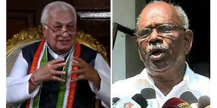 പുള്ളീടെ കുടുംബത്തിൽ നിന്ന് കൊണ്ടുവന്നല്ല പേഴ്സണൽ സ്റ്റാഫിന് പെൻഷൻ കൊടുക്കുന്നത് ; ഗവർണർക്കെതിരെ എം എം മണി പുള്ളീടെ കുടുംബത്തിൽ നിന്ന് കൊണ്ടുവന്നല്ല പേഴ്സണൽ സ്റ്റാഫിന് പെൻഷൻ കൊടുക്കുന്നത് ; ഗവർണർക്കെതിരെ എം എം മണി