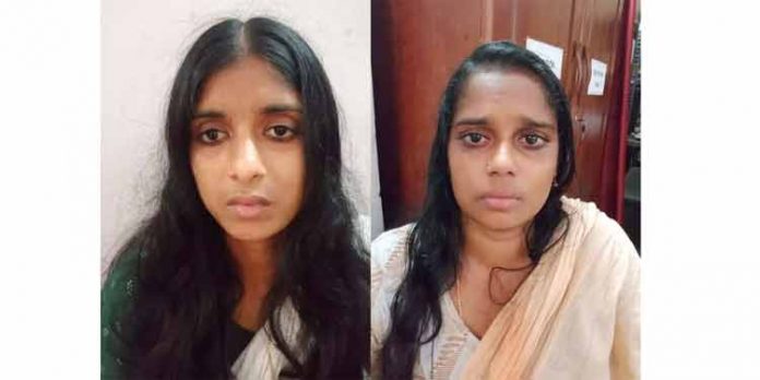 കെ.എസ്.ആര്.ടി.സി ബസില് വീട്ടമ്മയുടെ പണം അപകരിച്ചു ; ഓടിരക്ഷപ്പെടാന് ശ്രമിക്കുന്നതിനിടെ നാടോടി സ്ത്രീകള് അറസ്റ്റില് കെ.എസ്.ആര്.ടി.സി ബസില് വീട്ടമ്മയുടെ പണം അപകരിച്ചു ; ഓടിരക്ഷപ്പെടാന് ശ്രമിക്കുന്നതിനിടെ നാടോടി സ്ത്രീകള് അറസ്റ്റില്