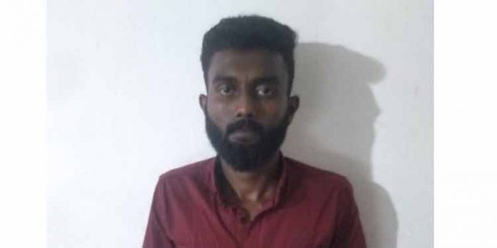പ്രായപൂർത്തിയാകാത്ത പെൺകുട്ടിയെ പ്രണയത്തിൽ കുടുക്കി പീഡിപ്പിച്ച കാമുകൻ അറസ്റ്റിൽ പ്രായപൂർത്തിയാകാത്ത പെൺകുട്ടിയെ പ്രണയത്തിൽ കുടുക്കി പീഡിപ്പിച്ച കാമുകൻ അറസ്റ്റിൽ