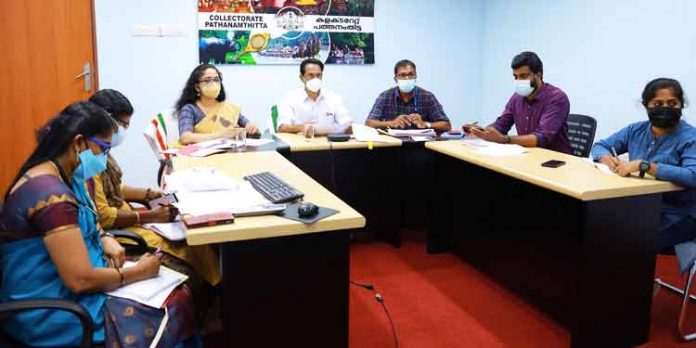 തദ്ദേശസ്ഥാപനങ്ങളുടെ പദ്ധതി പുരോഗതി : ജില്ലാ ആസൂത്രണ സമിതിക്ക് റിപ്പോര്ട്ട് നല്കണം തദ്ദേശസ്ഥാപനങ്ങളുടെ പദ്ധതി പുരോഗതി : ജില്ലാ ആസൂത്രണ സമിതിക്ക് റിപ്പോര്ട്ട് നല്കണം