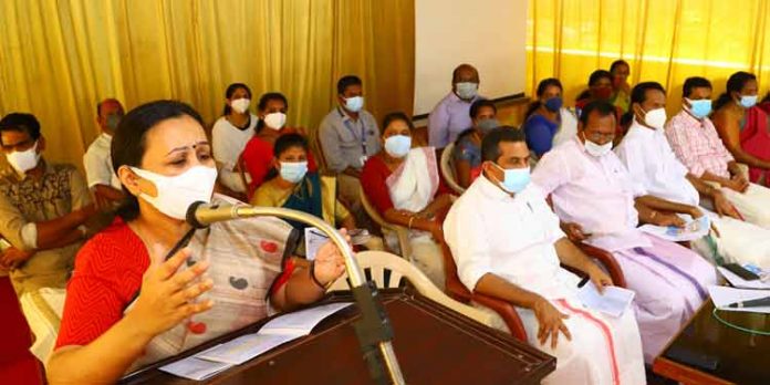 ഭൗതിക സാഹചര്യങ്ങള്ക്കൊപ്പം വിദ്യാഭ്യാസ നിലവാരത്തിലും പൊതുവിദ്യാലയങ്ങള് ഏറെ മുന്നില് : മന്ത്രി വീണാജോര്ജ് ഭൗതിക സാഹചര്യങ്ങള്ക്കൊപ്പം വിദ്യാഭ്യാസ നിലവാരത്തിലും പൊതുവിദ്യാലയങ്ങള് ഏറെ മുന്നില് : മന്ത്രി വീണാജോര്ജ്