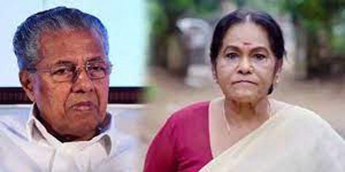 മലയാളികളുടെ കുടുംബാംഗമായി മാറിയ അഭിനയജീവിതം ; കെപിഎസി ലളിതയെ അനുസ്മരിച്ച് മുഖ്യമന്ത്രി മലയാളികളുടെ കുടുംബാംഗമായി മാറിയ അഭിനയജീവിതം ; കെപിഎസി ലളിതയെ അനുസ്മരിച്ച് മുഖ്യമന്ത്രി