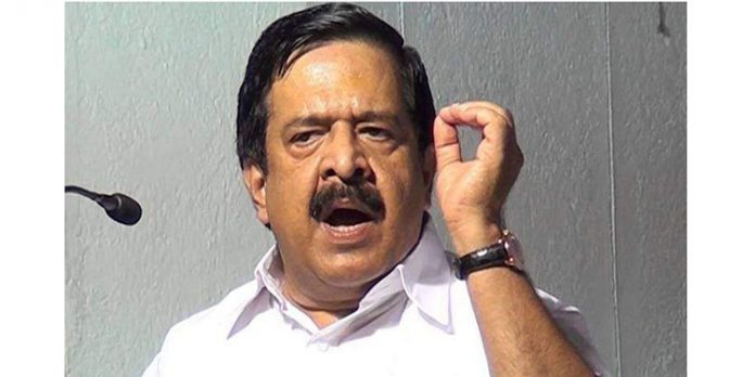 കെ വിദ്യയെ കസ്റ്റഡിയിലെടുത്തത് പാർട്ടി നേതാക്കളുടെ അറിവോടെ, ആസൂത്രിത നാടകം : രമേശ് ചെന്നിത്തല കെ വിദ്യയെ കസ്റ്റഡിയിലെടുത്തത് പാർട്ടി നേതാക്കളുടെ അറിവോടെ, ആസൂത്രിത നാടകം : രമേശ് ചെന്നിത്തല