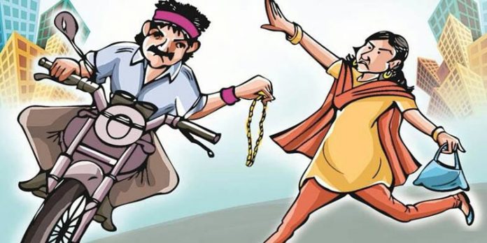 ബൈക്കിലെത്തി മാലപറിക്കുന്നയാൾ പന്തളത്തു വിലസുന്നു ബൈക്കിലെത്തി മാലപറിക്കുന്നയാൾ പന്തളത്തു വിലസുന്നു