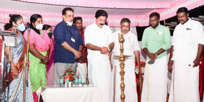 നദികളുടെ പുനരുജ്ജീവനം കാലഘട്ടത്തിന്റെ ആവശ്യം : മന്ത്രി റോഷി അഗസ്റ്റിന് നദികളുടെ പുനരുജ്ജീവനം കാലഘട്ടത്തിന്റെ ആവശ്യം : മന്ത്രി റോഷി അഗസ്റ്റിന്