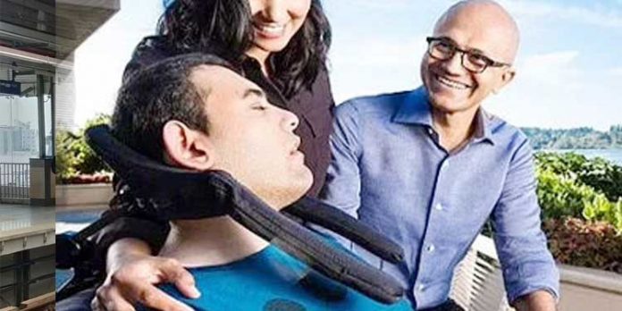 മൈക്രോസോഫ്റ്റ് മേധാവി സത്യ നാദെല്ലയുടെ മകന് മരിച്ചു മൈക്രോസോഫ്റ്റ് മേധാവി സത്യ നാദെല്ലയുടെ മകന് മരിച്ചു