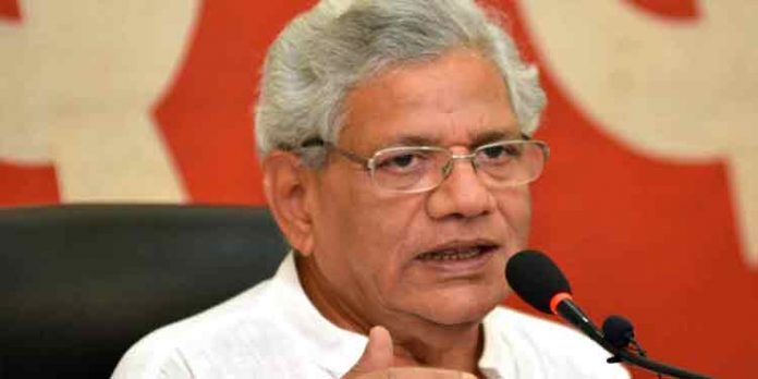 സമ്മേളനത്തില് വിഎസ് അച്യുതാനന്ദനെ മിസ് ചെയ്യുന്നു ; കാണാന് ശ്രമിക്കുo – സീതാറാം യെച്ചൂരി സമ്മേളനത്തില് വിഎസ് അച്യുതാനന്ദനെ മിസ് ചെയ്യുന്നു ; കാണാന് ശ്രമിക്കുo – സീതാറാം യെച്ചൂരി