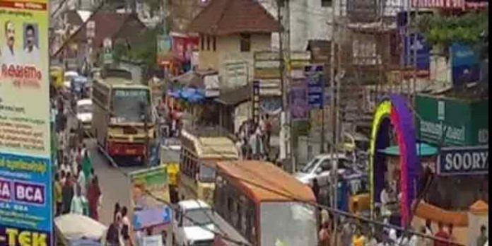 കഴക്കൂട്ടം – കടമ്പാട്ടുകോണം ദേശീയപാത നിര്മ്മാണം 795 കോടിക്ക് കരാറായി കഴക്കൂട്ടം – കടമ്പാട്ടുകോണം ദേശീയപാത നിര്മ്മാണം 795 കോടിക്ക് കരാറായി