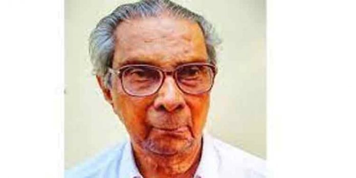 മുതിര്ന്ന സിപിഐ നേതാവ് എന്കെ കമലാസനന് അന്തരിച്ചു മുതിര്ന്ന സിപിഐ നേതാവ് എന്കെ കമലാസനന് അന്തരിച്ചു