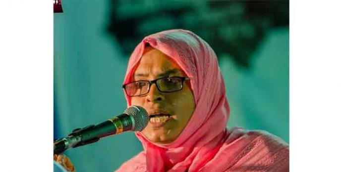 കോടിയേരിയുടെ പ്രസ്താവന സ്ത്രീ വിരുദ്ധതയുടെ തുറന്ന് പറച്ചിൽ ; ജബീന ഇർഷാദ് കോടിയേരിയുടെ പ്രസ്താവന സ്ത്രീ വിരുദ്ധതയുടെ തുറന്ന് പറച്ചിൽ ; ജബീന ഇർഷാദ്