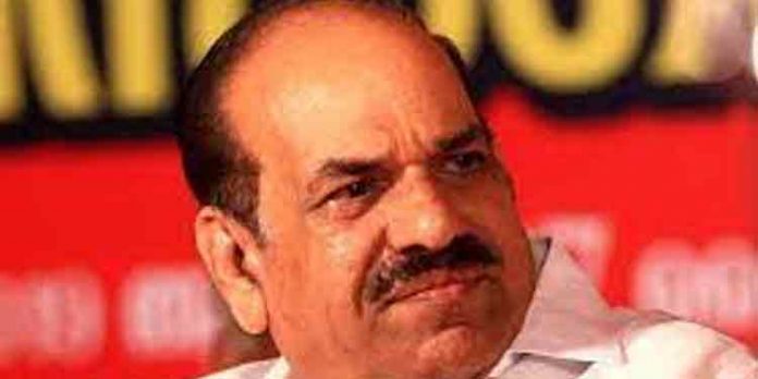 കോടിയേരി ബാലകൃഷ്ണനെ വീണ്ടും സി.പി.എം സംസ്ഥാന സെക്രട്ടറിയായി തെരഞ്ഞെടുത്തു കോടിയേരി ബാലകൃഷ്ണനെ വീണ്ടും സി.പി.എം സംസ്ഥാന സെക്രട്ടറിയായി തെരഞ്ഞെടുത്തു
