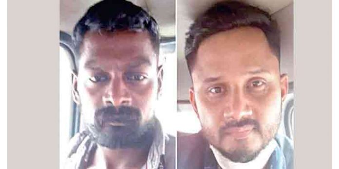 ജാമ്യത്തിലിറങ്ങി മുങ്ങിയ മയക്കുമരുന്ന് കേസ് പ്രതികള് വര്ഷങ്ങള്ക്കുശേഷം പിടിയില് ജാമ്യത്തിലിറങ്ങി മുങ്ങിയ മയക്കുമരുന്ന് കേസ് പ്രതികള് വര്ഷങ്ങള്ക്കുശേഷം പിടിയില്