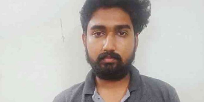 കോളജ് വിദ്യാര്ഥിനിയെ വിവാഹ വാഗ്ദാനം നല്കി പീഡിപ്പിച്ച കേസില് യുവ ഡോക്ടര് അറസ്റ്റില് കോളജ് വിദ്യാര്ഥിനിയെ വിവാഹ വാഗ്ദാനം നല്കി പീഡിപ്പിച്ച കേസില് യുവ ഡോക്ടര് അറസ്റ്റില്