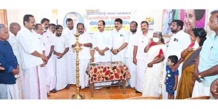 കോന്നിയൂർ വരദരാജന് അനുസ്മരണ യോഗം കോന്നിയൂർ വരദരാജന് അനുസ്മരണ യോഗം