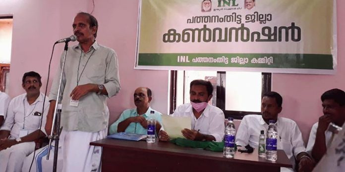 ഇടതുമുന്നണി ബന്ധം തകരില്ല : കാസിം ഇരിക്കൂർ ഇടതുമുന്നണി ബന്ധം തകരില്ല : കാസിം ഇരിക്കൂർ