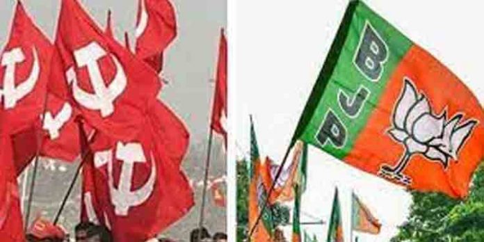 ബിജെപി നേതാക്കള്ക്ക് നേരെ സിപിഎം അക്രമം ; പിന്നില് ലോക്കല് കമ്മറ്റി അംഗം ബിജെപി നേതാക്കള്ക്ക് നേരെ സിപിഎം അക്രമം ; പിന്നില് ലോക്കല് കമ്മറ്റി അംഗം