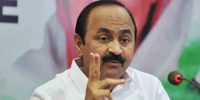 ബിജെപിക്ക് ആകെയുള്ള അജണ്ട തെരഞ്ഞെടുപ്പ് മാത്രം ; വി.ഡി.സതീശന് ബിജെപിക്ക് ആകെയുള്ള അജണ്ട തെരഞ്ഞെടുപ്പ് മാത്രം ; വി.ഡി.സതീശന്