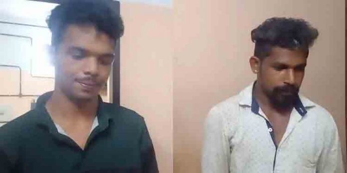 മോഷ്ടിച്ച ഓട്ടോ കടത്തുന്നതിനിടെ മറിഞ്ഞു ; മൂന്ന് മോഷ്ടാക്കൾക്ക് പരിക്ക് മോഷ്ടിച്ച ഓട്ടോ കടത്തുന്നതിനിടെ മറിഞ്ഞു ; മൂന്ന് മോഷ്ടാക്കൾക്ക് പരിക്ക്