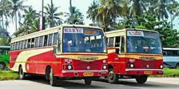 ജനങ്ങളെ പിഴിയാന് എരുമേലി – പമ്പ ഓഡിനറി സര്വ്വീസ് കെഎസ്ആര്ടിസി അട്ടിമറിക്കാന് ശ്രമം നടത്തുന്നു ജനങ്ങളെ പിഴിയാന് എരുമേലി – പമ്പ ഓഡിനറി സര്വ്വീസ് കെഎസ്ആര്ടിസി അട്ടിമറിക്കാന് ശ്രമം നടത്തുന്നു