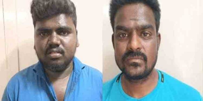 രാത്രി വീട്ടില് കയറി നടിയെ പീഡിപ്പിച്ച് പണവും സ്വര്ണവും കവര്ന്നു ; സംഭവത്തില് രണ്ടു പേര് അറസ്റ്റില് രാത്രി വീട്ടില് കയറി നടിയെ പീഡിപ്പിച്ച് പണവും സ്വര്ണവും കവര്ന്നു ; സംഭവത്തില് രണ്ടു പേര് അറസ്റ്റില്