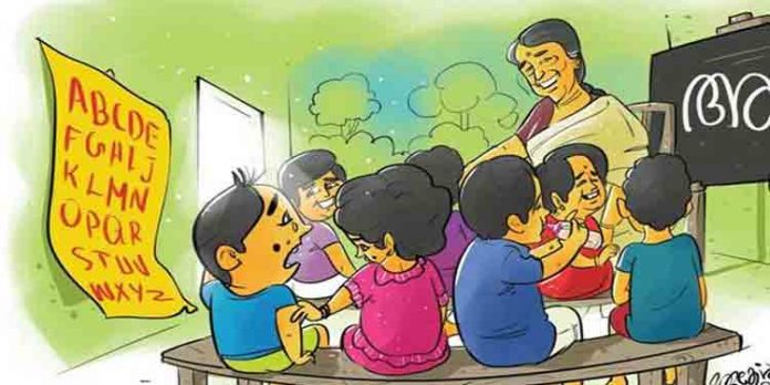 അങ്കണവാടിയിൽ ആഴ്ചയിൽ രണ്ട് ദിവസം പാലും മുട്ടയും അങ്കണവാടിയിൽ ആഴ്ചയിൽ രണ്ട് ദിവസം പാലും മുട്ടയും