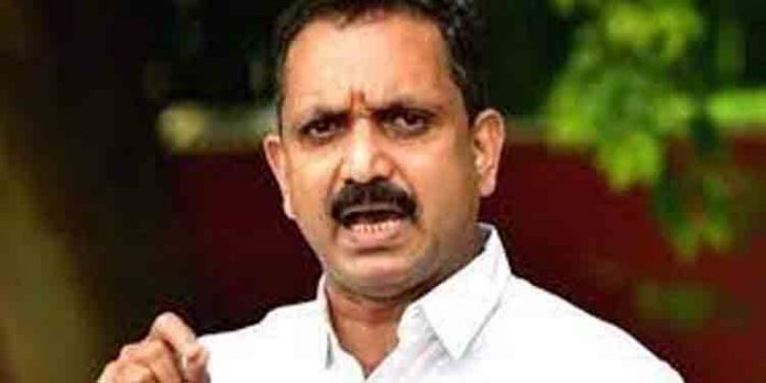 ബഡ്ജറ്റ് കേരളത്തിലെ ജനങ്ങള്ക്ക് നിരാശ മാത്രമാണ് ഉണ്ടാക്കിയതെന്ന് ബിജെപി സംസ്ഥാന അദ്ധ്യക്ഷന് കെ.സുരേന്ദ്രന് ബഡ്ജറ്റ് കേരളത്തിലെ ജനങ്ങള്ക്ക് നിരാശ മാത്രമാണ് ഉണ്ടാക്കിയതെന്ന് ബിജെപി സംസ്ഥാന അദ്ധ്യക്ഷന് കെ.സുരേന്ദ്രന്
