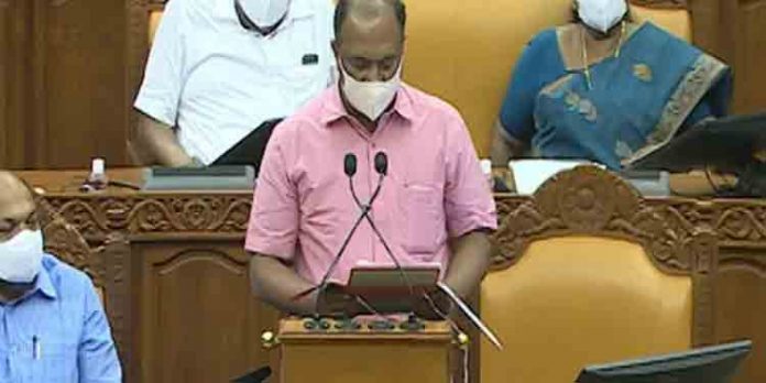 ബജറ്റ് ധനമന്ത്രി കെ.എന് ബാലഗോപാല് നിയമസഭയില് അവതരിപ്പിക്കുന്നു ; ആഗോള സമാധാന സെമിനാറിന് 2 കോടി ബജറ്റ് ധനമന്ത്രി കെ.എന് ബാലഗോപാല് നിയമസഭയില് അവതരിപ്പിക്കുന്നു ; ആഗോള സമാധാന സെമിനാറിന് 2 കോടി