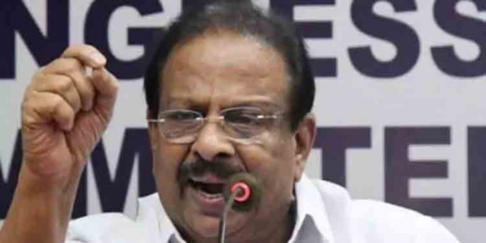 ധനമന്ത്രിയുടെ ബജറ്റ് മല എലിയെ പ്രസവിച്ചതുപോലെ : കെ.സുധാകരന് എംപി ധനമന്ത്രിയുടെ ബജറ്റ് മല എലിയെ പ്രസവിച്ചതുപോലെ : കെ.സുധാകരന് എംപി