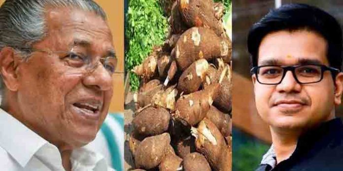കുറഞ്ഞ ചെലവിൽ പ്രജകളുടെ ദാഹം മാറ്റാൻ മരച്ചീനി ഉപയോഗിക്കാമെന്ന് കണ്ടെത്തിയ ഭരണാധികാരി കുറഞ്ഞ ചെലവിൽ പ്രജകളുടെ ദാഹം മാറ്റാൻ മരച്ചീനി ഉപയോഗിക്കാമെന്ന് കണ്ടെത്തിയ ഭരണാധികാരി