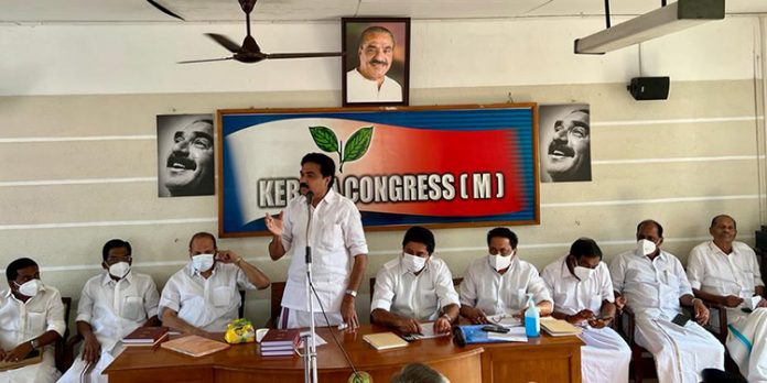 യുക്രെയിനില് നിന്നെത്തുന്ന വിദ്യാര്ഥികള്ക്ക് തുടര്പഠന സൗകര്യം ഒരുക്കണം ; കേരളാ കോണ്ഗ്രസ് (എം) യുക്രെയിനില് നിന്നെത്തുന്ന വിദ്യാര്ഥികള്ക്ക് തുടര്പഠന സൗകര്യം ഒരുക്കണം ; കേരളാ കോണ്ഗ്രസ് (എം)