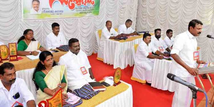 കെ പി എം എസ് താലൂക്ക് യൂണിയൻ സമ്മേളനം നടത്തി കെ പി എം എസ് താലൂക്ക് യൂണിയൻ സമ്മേളനം നടത്തി