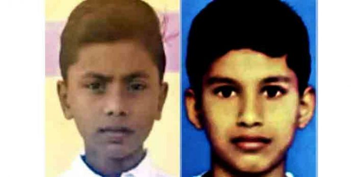 കടലില് കുളിക്കുന്നതിനിടെ തിരയില്പ്പെട്ട് കുട്ടികള് മരിച്ചു കടലില് കുളിക്കുന്നതിനിടെ തിരയില്പ്പെട്ട് കുട്ടികള് മരിച്ചു