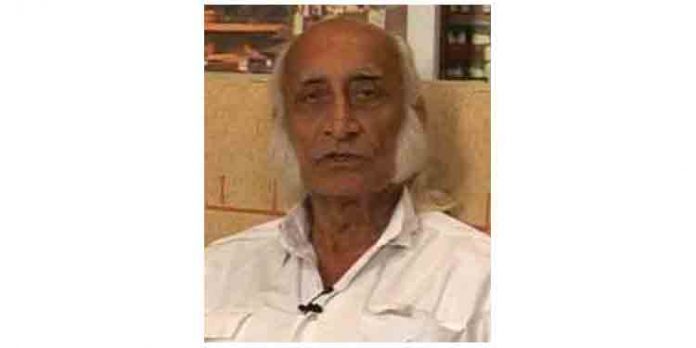 ഭക്ഷണമില്ലാതെ സൂര്യനില്നിന്ന് ഊര്ജം സ്വീകരിച്ച് ജീവിക്കാമെന്ന് തെളിയിച്ച ഹീര രത്തന് മനേക് അന്തരിച്ചു ഭക്ഷണമില്ലാതെ സൂര്യനില്നിന്ന് ഊര്ജം സ്വീകരിച്ച് ജീവിക്കാമെന്ന് തെളിയിച്ച ഹീര രത്തന് മനേക് അന്തരിച്ചു