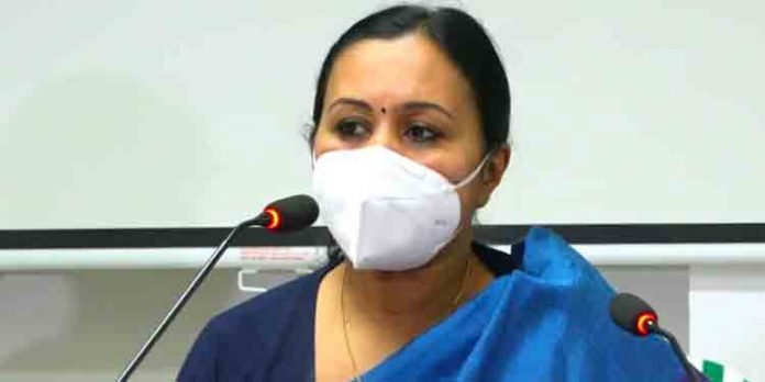 സംസ്ഥാനം പൂര്ണമായും കൊവിഡ് മുക്തമാക്കുക ലക്ഷ്യം : മന്ത്രി വീണാ ജോര്ജ് സംസ്ഥാനം പൂര്ണമായും കൊവിഡ് മുക്തമാക്കുക ലക്ഷ്യം : മന്ത്രി വീണാ ജോര്ജ്