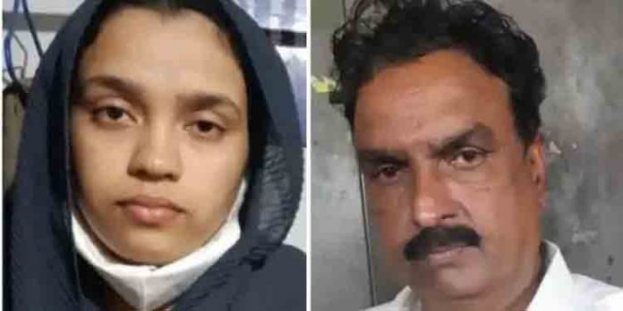 രണ്ടാം ഭാര്യയെ വെട്ടികൊല്ലാന് ശ്രമിച്ച ഭര്ത്താവിനെയും മകളെയും പോലീസ് അറസ്റ്റ് ചെയ്തു രണ്ടാം ഭാര്യയെ വെട്ടികൊല്ലാന് ശ്രമിച്ച ഭര്ത്താവിനെയും മകളെയും പോലീസ് അറസ്റ്റ് ചെയ്തു