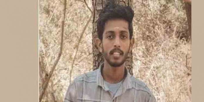 യുവമോര്ച്ച നേതാവ് അരുണ്കുമാര് കൊല്ലപ്പെട്ട കേസില് ഡിവൈഎഫ്ഐ നേതാവ് കീഴടങ്ങി യുവമോര്ച്ച നേതാവ് അരുണ്കുമാര് കൊല്ലപ്പെട്ട കേസില് ഡിവൈഎഫ്ഐ നേതാവ് കീഴടങ്ങി
