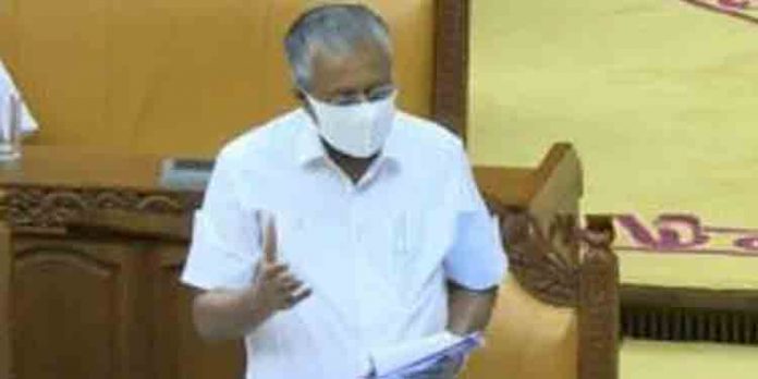 സില്വര്ലൈന് പദ്ധതി ; എതിര്പ്പുകള് കാരണം ഉപേക്ഷിക്കില്ല, നടപ്പാക്കിയേ തീരൂ ; മുഖ്യമന്ത്രി സില്വര്ലൈന് പദ്ധതി ; എതിര്പ്പുകള് കാരണം ഉപേക്ഷിക്കില്ല, നടപ്പാക്കിയേ തീരൂ ; മുഖ്യമന്ത്രി