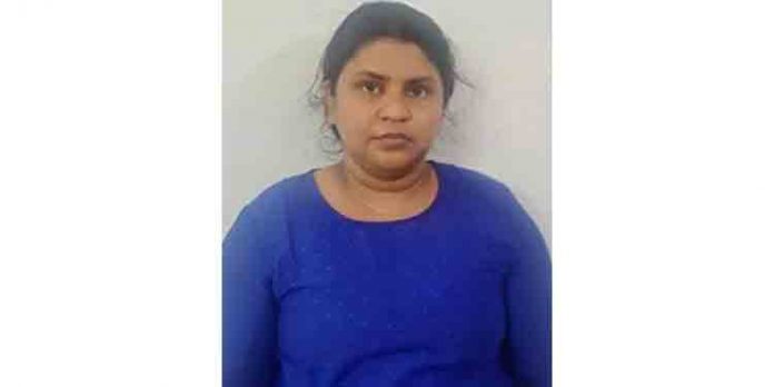 സൈബര്തട്ടിപ്പ് നടത്തി ലക്ഷങ്ങള് കൈക്കലാക്കിയ നൈജീരിയന് സംഘത്തിലെ സ്ത്രീ അറസ്റ്റില് സൈബര്തട്ടിപ്പ് നടത്തി ലക്ഷങ്ങള് കൈക്കലാക്കിയ നൈജീരിയന് സംഘത്തിലെ സ്ത്രീ അറസ്റ്റില്