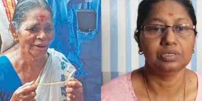 ക്ഷേത്രത്തില് സ്വര്ണമാല നഷ്ടമായ സ്ത്രീക്ക് സ്നേഹ സമ്മാനമായി സ്വര്ണവളകള് ; ആളെ തിരിച്ചറിഞ്ഞു ക്ഷേത്രത്തില് സ്വര്ണമാല നഷ്ടമായ സ്ത്രീക്ക് സ്നേഹ സമ്മാനമായി സ്വര്ണവളകള് ; ആളെ തിരിച്ചറിഞ്ഞു