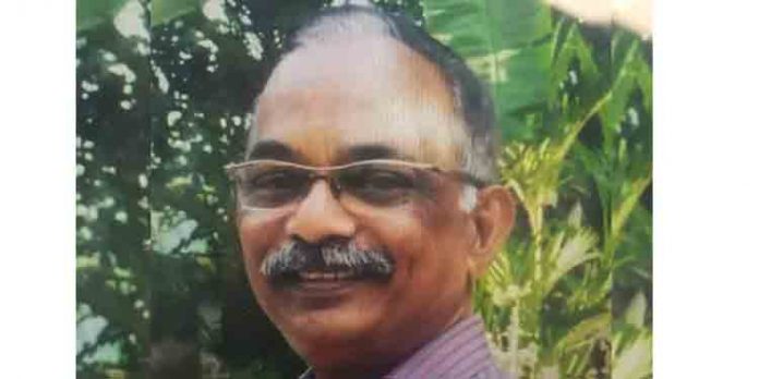 മകളെ യാത്രയാക്കാനെത്തിയ പിതാവ് ട്രെയിനിനും പ്ലാറ്റ്ഫോമിനും ഇടയിൽ വീണു മരിച്ചു മകളെ യാത്രയാക്കാനെത്തിയ പിതാവ് ട്രെയിനിനും പ്ലാറ്റ്ഫോമിനും ഇടയിൽ വീണു മരിച്ചു