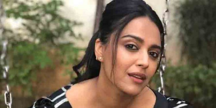 കാശ്മീര് ഫയല്സ് ; അഗ്നിഹോത്രിയെ പരിഹസിച്ച് നടി സ്വര ഭാസ്ക്കര് കാശ്മീര് ഫയല്സ് ; അഗ്നിഹോത്രിയെ പരിഹസിച്ച് നടി സ്വര ഭാസ്ക്കര്