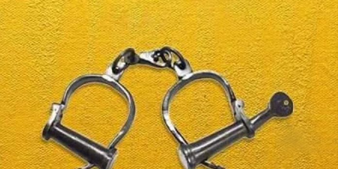 പ്രായപൂര്ത്തിയാകാത്ത അന്ധവിദ്യാര്ത്ഥിയെ പീഡിപ്പിച്ച കേസിലെ പ്രതിയെ പോലീസ് പിടികൂടി പ്രായപൂര്ത്തിയാകാത്ത അന്ധവിദ്യാര്ത്ഥിയെ പീഡിപ്പിച്ച കേസിലെ പ്രതിയെ പോലീസ് പിടികൂടി