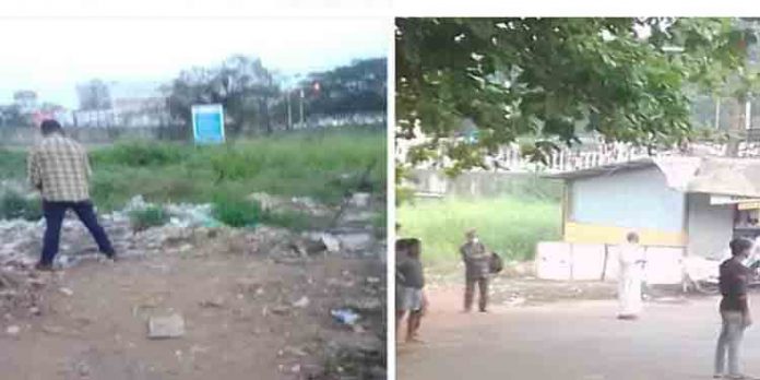 ഈ ശാപം എന്നു തീരും ; രണ്ടു വര്ഷത്തിലേറെയായി ശൗചാലയം ഇല്ലാതെ തിരുവല്ല സ്വകാര്യ ബസ് സ്റ്റാന്ഡ് ഈ ശാപം എന്നു തീരും ; രണ്ടു വര്ഷത്തിലേറെയായി ശൗചാലയം ഇല്ലാതെ തിരുവല്ല സ്വകാര്യ ബസ് സ്റ്റാന്ഡ്