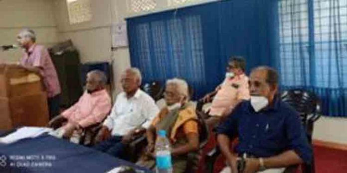 വൈദ്യുതി ബോര്ഡു് പെന്ഷനേഴ്സ് അസോസിയേഷന് തൊടുപുഴ ഡിവിഷന് സമ്മേളനം വൈദ്യുതി ബോര്ഡു് പെന്ഷനേഴ്സ് അസോസിയേഷന് തൊടുപുഴ ഡിവിഷന് സമ്മേളനം