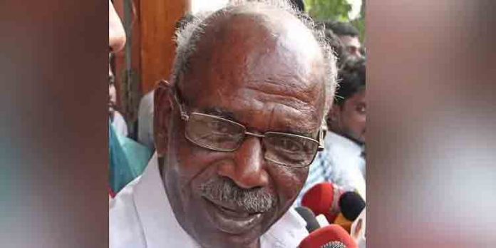 അഞ്ചേരി ബേബി വധക്കേസില് മുന്മന്ത്രി എം.എം മണിയടക്കം മൂന്ന് പ്രതികളെ ഹൈകോടതി കുറ്റവിമുക്തരാക്കി അഞ്ചേരി ബേബി വധക്കേസില് മുന്മന്ത്രി എം.എം മണിയടക്കം മൂന്ന് പ്രതികളെ ഹൈകോടതി കുറ്റവിമുക്തരാക്കി
